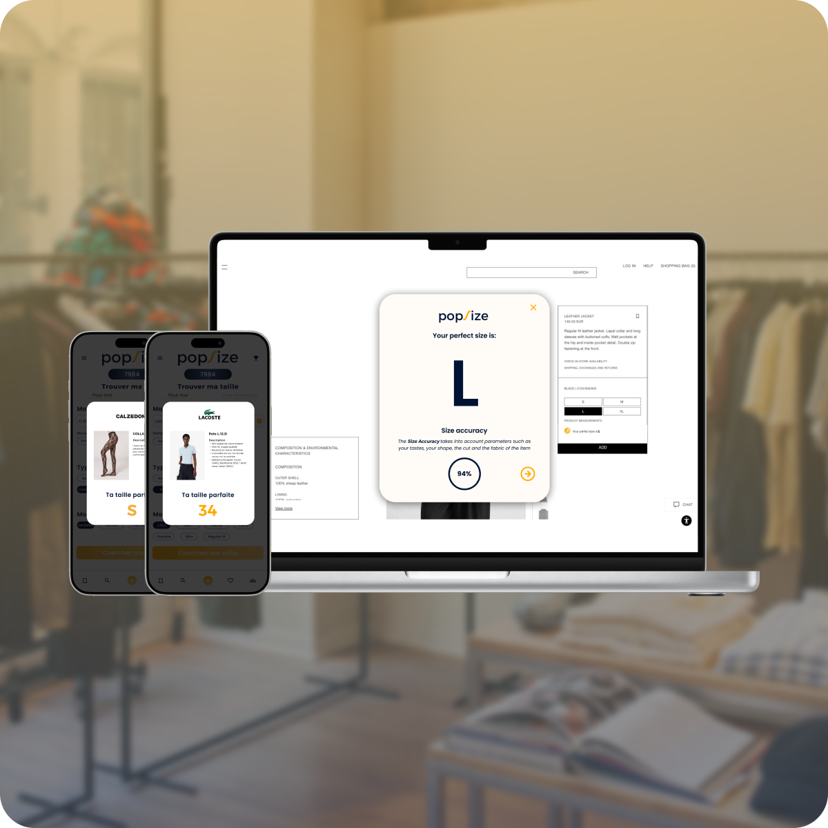 Share tools quickly and confidently in minutes